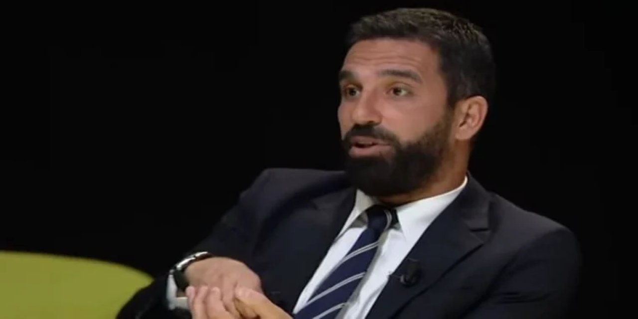 Arda Turan canlı yayında 'İktidara yakın mısın?' sorusuna: 'Asla değilim' yanıtını verdi