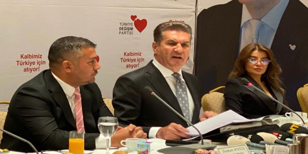 Mustafa Sarıgül: "Salon ve koltuk siyasetçisi hiç değilim"