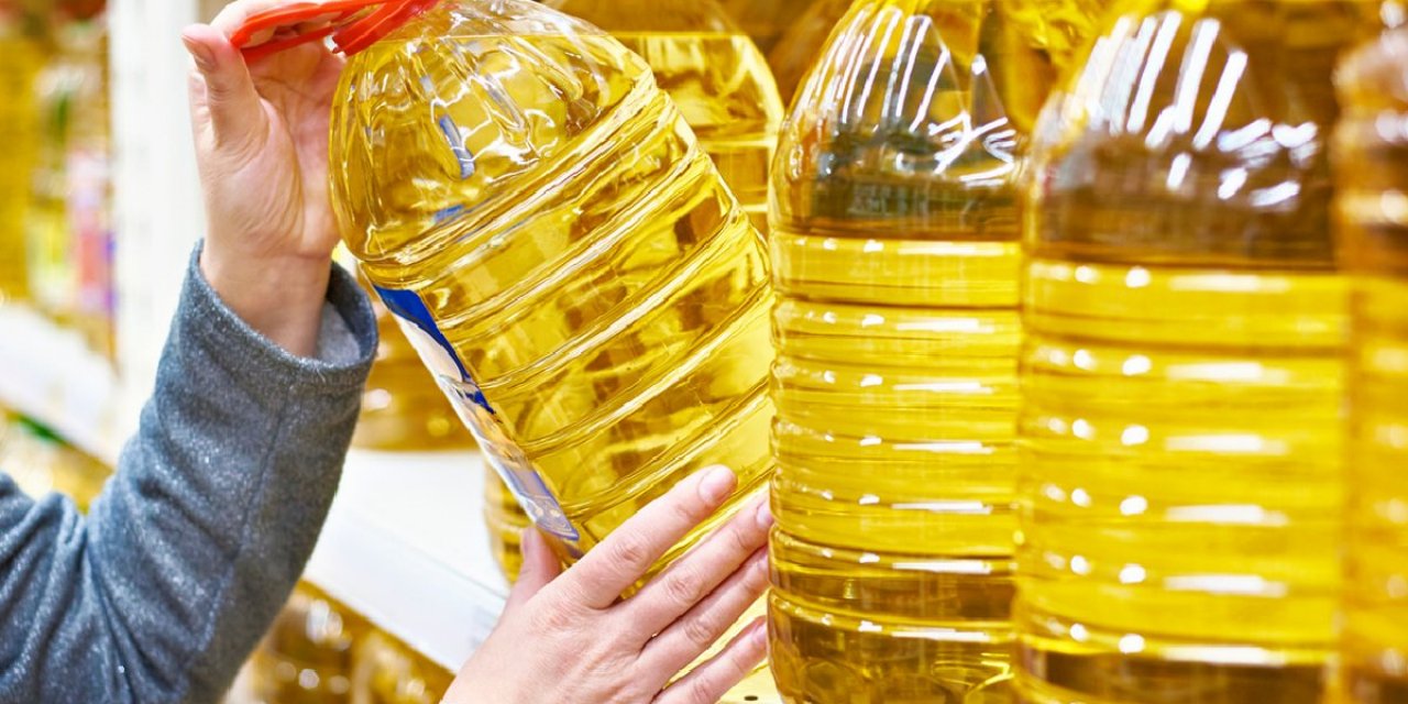 Ayçiçek yağına indirim yolda!