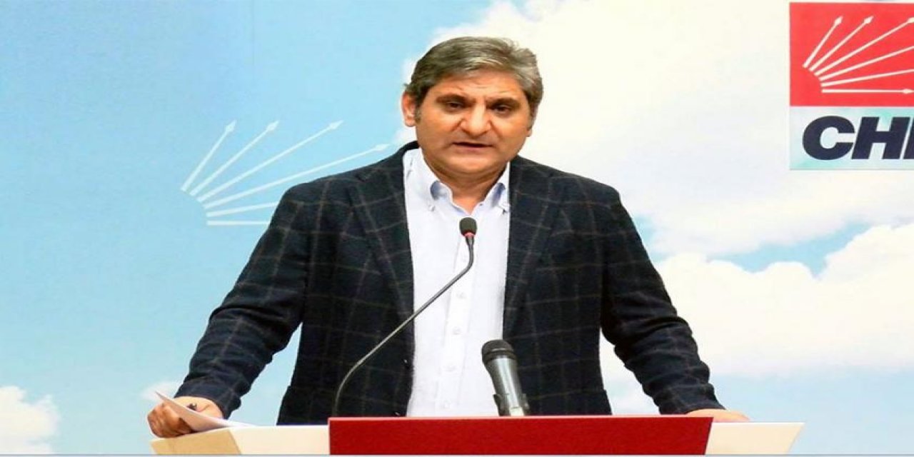 Aykut Erdoğdu ve Tuba Torun, CHP'den istifa etti