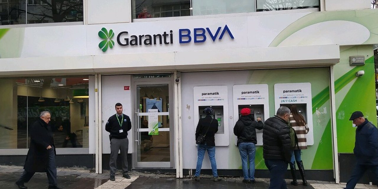BBVA’dan kritik karar: Türkiye'de hiperenflasyon muhasebesine geçtik