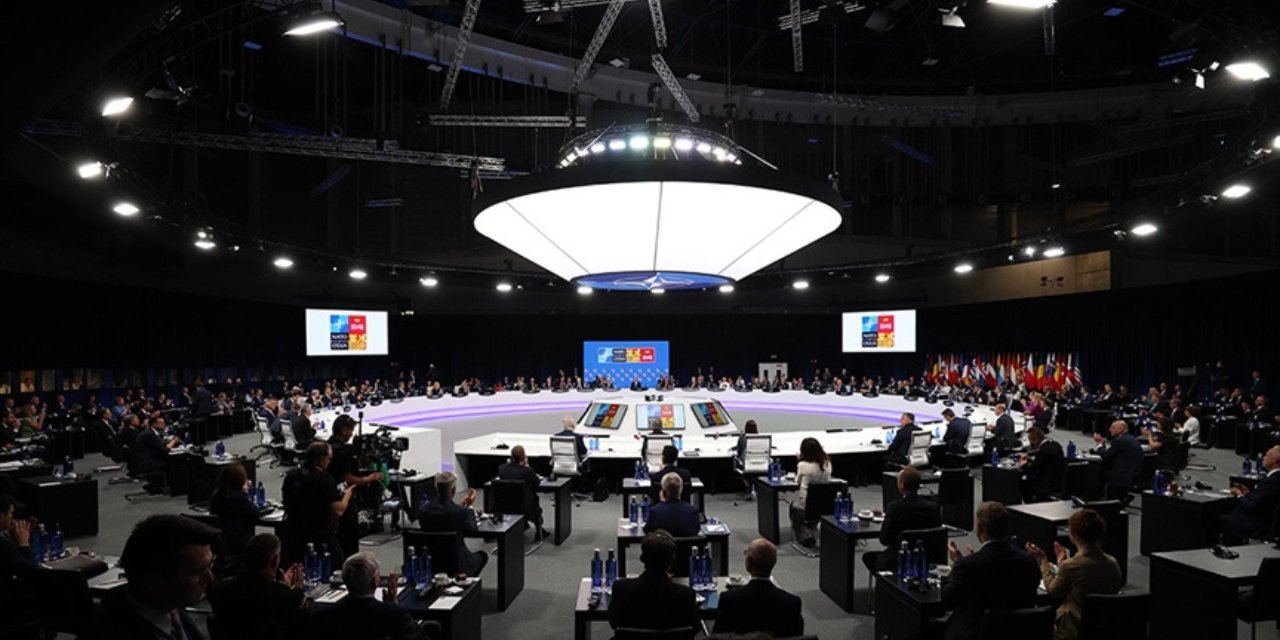 NATO Zirvesi sona erdi