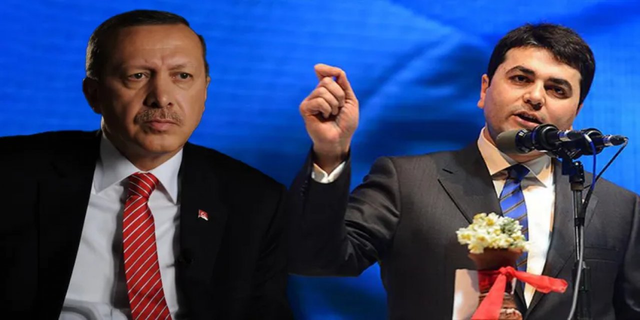 Gültekin Uysal'dan Erdoğan'a 'sahte kabadayı' çıkışı: "Yine çark etti"