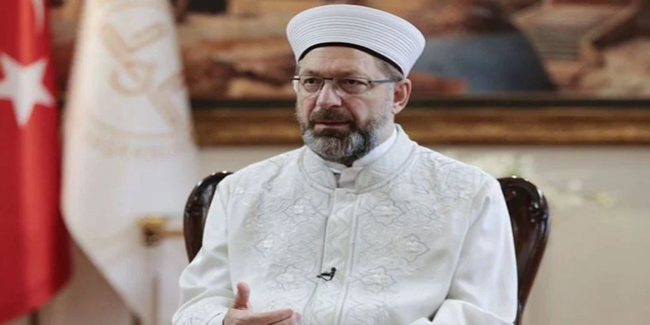 Ali Erbaş ile personel, promosyon ihalesi nedeniyle karşı karşıya