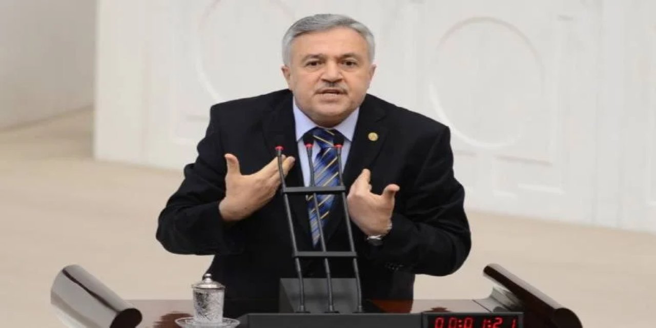 “Gerekirse yarım kilo et yeriz” diyen AKP’li Zülfü Demirbağ: 'Utanıyorum, danışmanlarıma borçlandım'