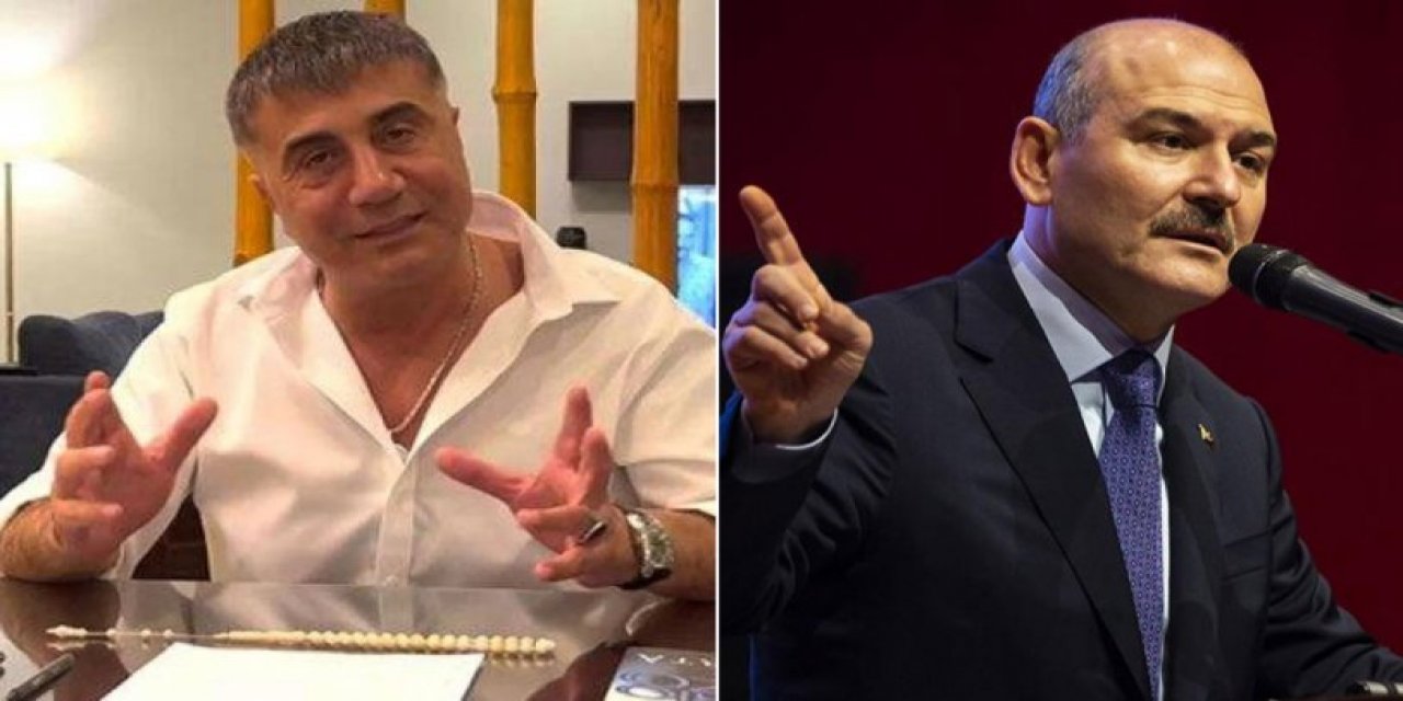 Barış Pehlivan: Süleyman Soylu, Sedat Peker konusunda bir hareketlilik içine girdi