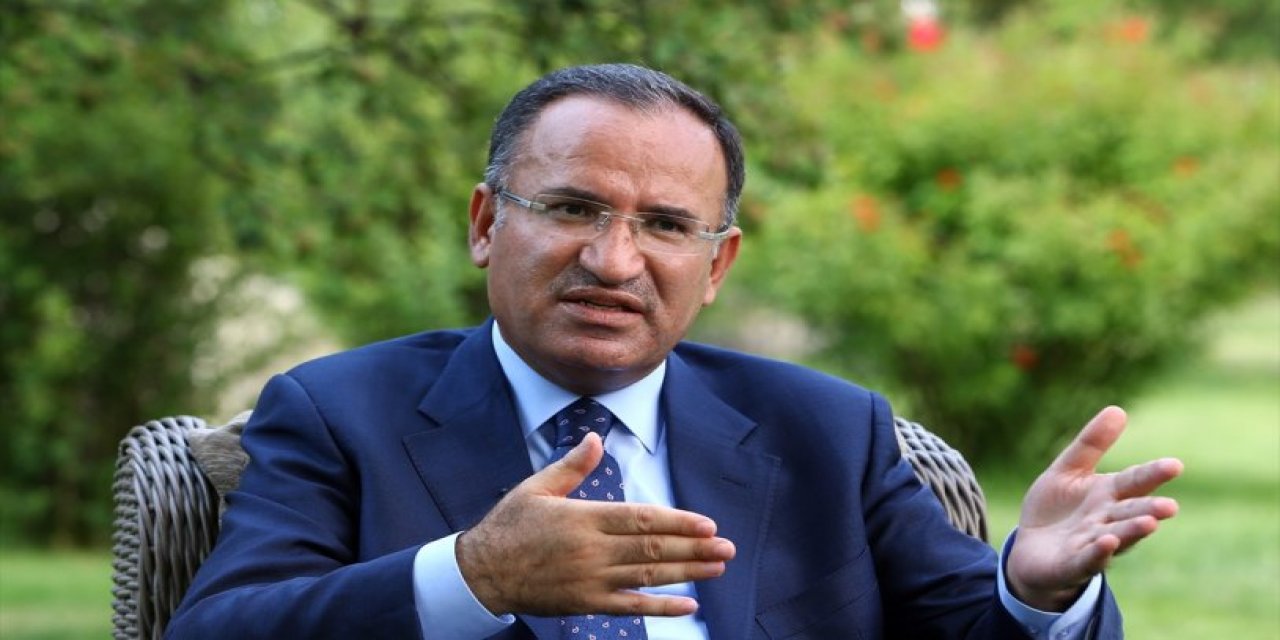 Bekir Bozdağ açıkladı: 1500 hakim ve savcı adayı için sınav tarihi verdi