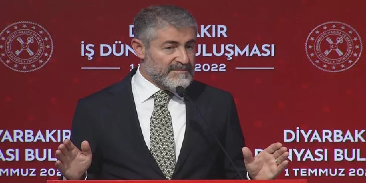 Bakan Nebati'den istihdam açıklaması: Bu, öleceğiz, biteceğiz diyen şom ağızlılara kapaktır
