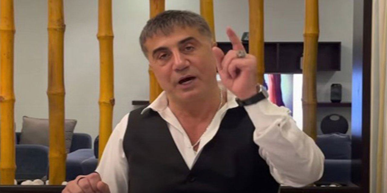 Sedat Peker, "Türkiye tarihinin en iğrenç en haramzade ailesini anlatacağım" dedi ve yeni paylaşımlarda bulundu