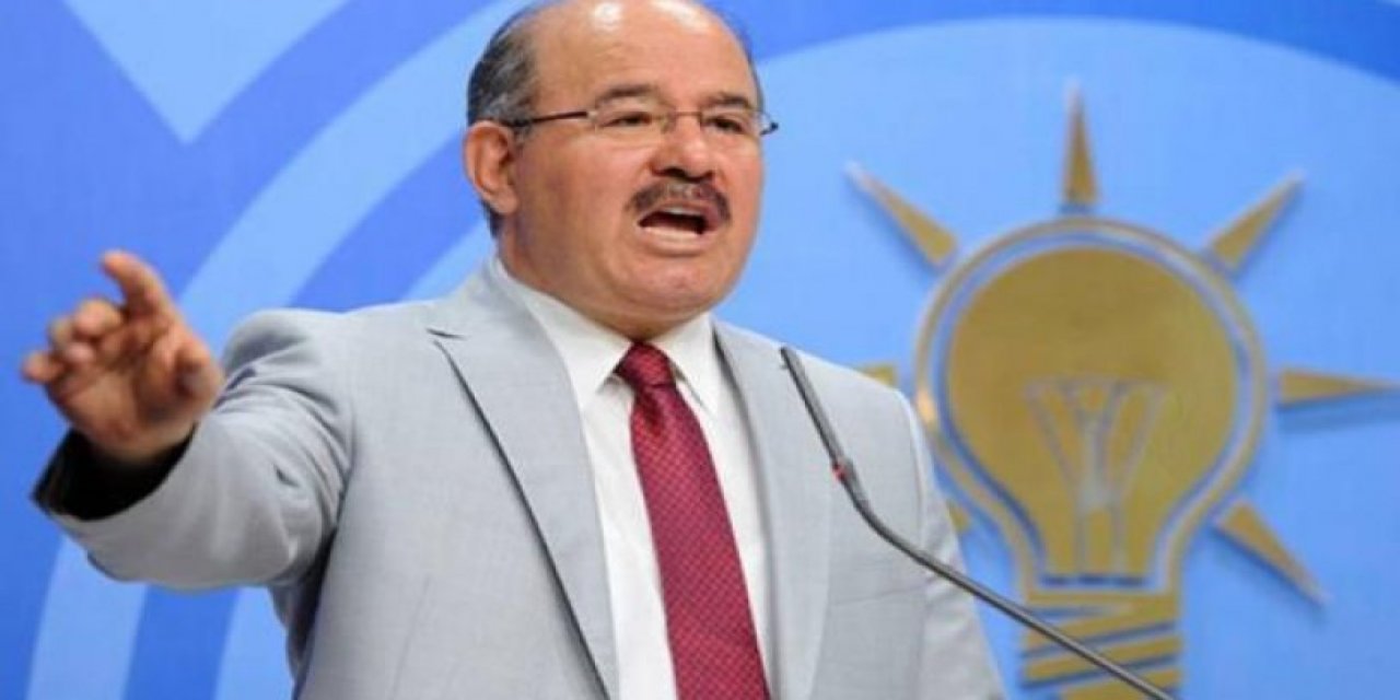 AKP'li eski bakan Hüseyin Çelik'ten partisine sert eleştiriler: Şapkasını önüne alıp düşünmeli