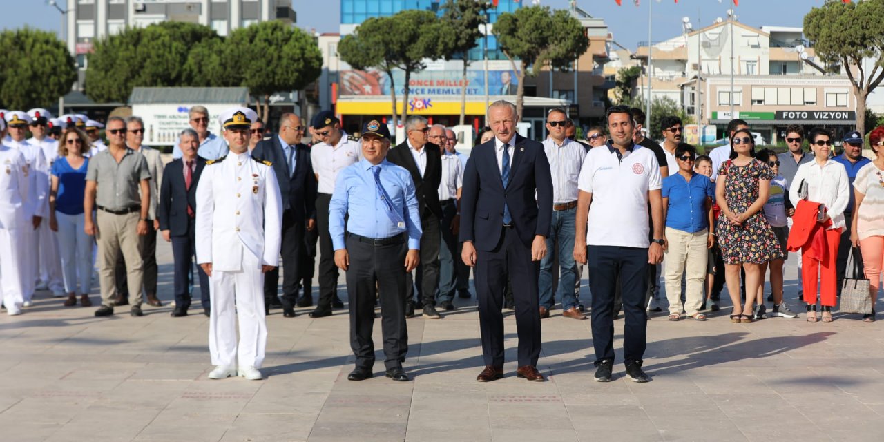 KABOTAJ BAYRAMI DİDİM'DE KUTLANDI