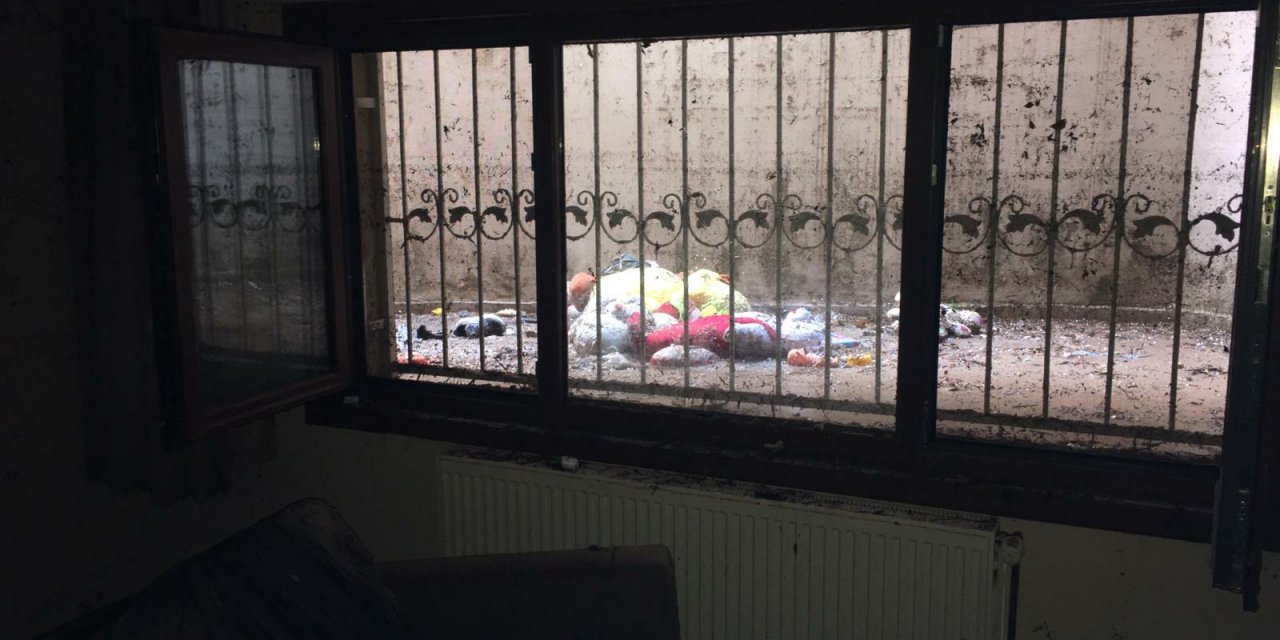 Ankara'daki sel felaketinde boğularak can vermişti... Komşusu dehşet dolu o anları anlattı!