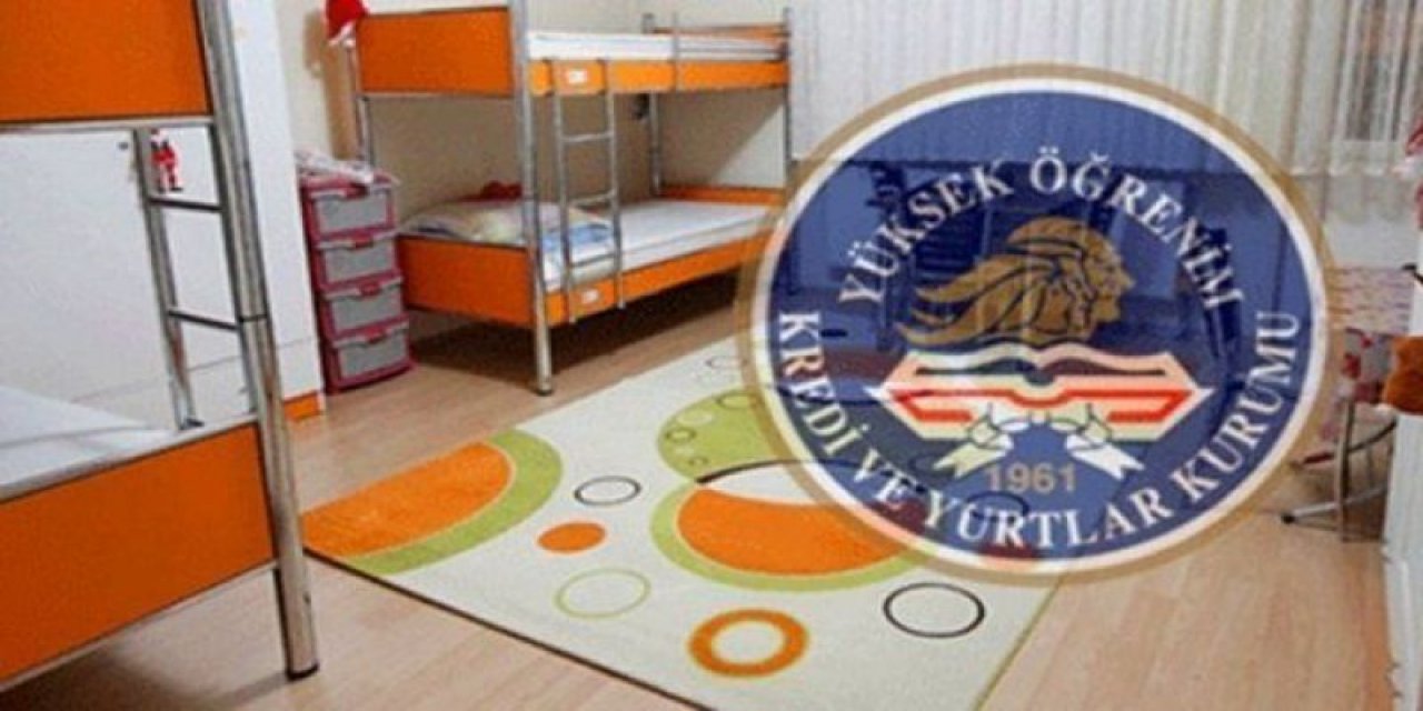 Asgari ücrete zam, başka zamları da beraberinde getirdi! KYK yurtlarına dev zam!