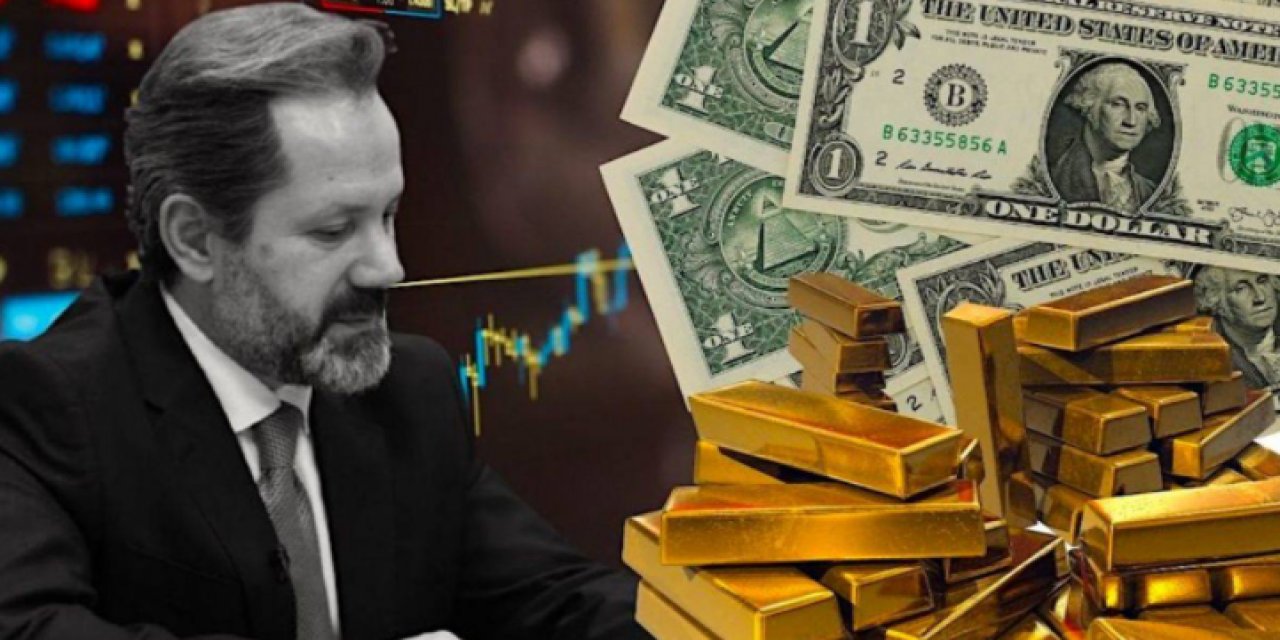 İslam Memiş doların tutunamayacağı seviyeyi açıkladı!