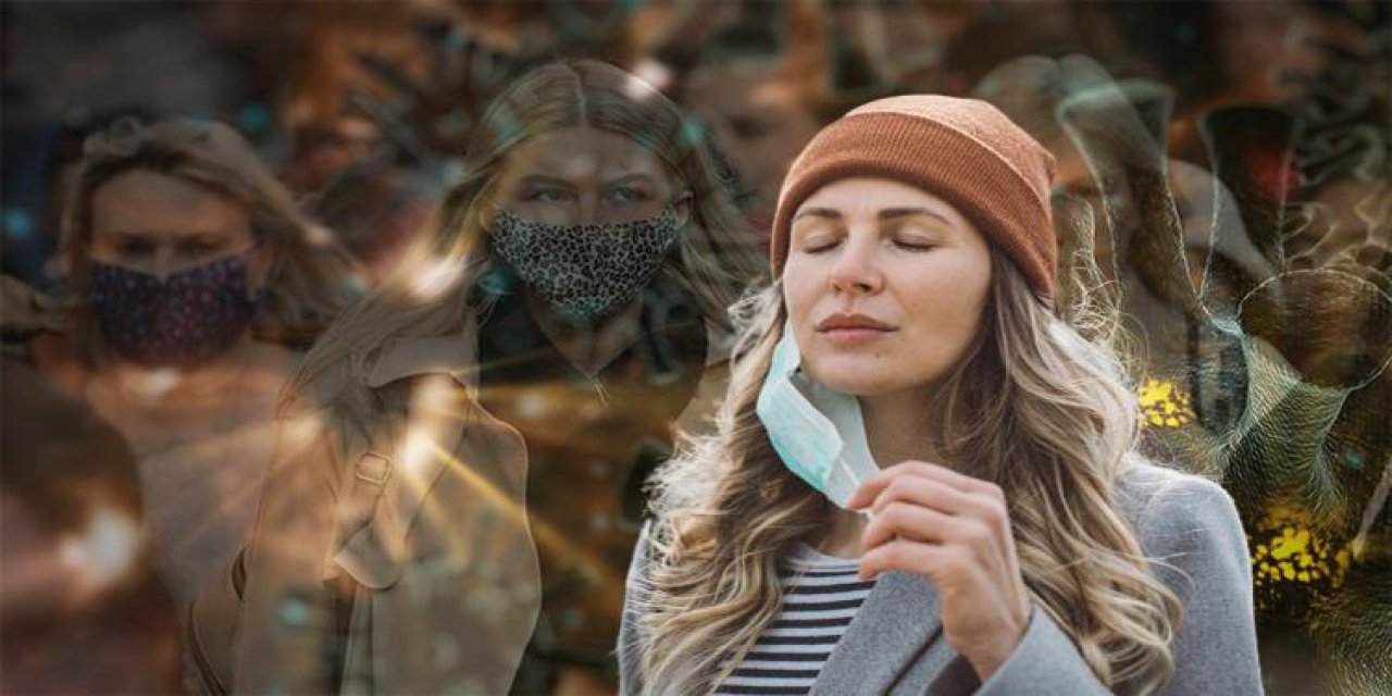 İşte koronavirüsün bilinmeyen belirtileri! Covid-19'un hiç bilinmeyen belirtileri ortaya çıktı!