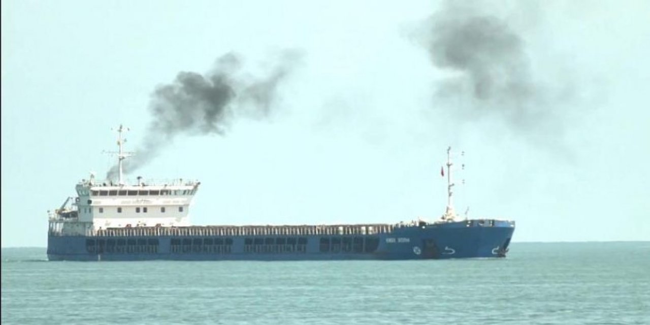 Ukrayna'dan Türkiye'ye tahıl taşıyan Rus gemisine el koyma talebi
