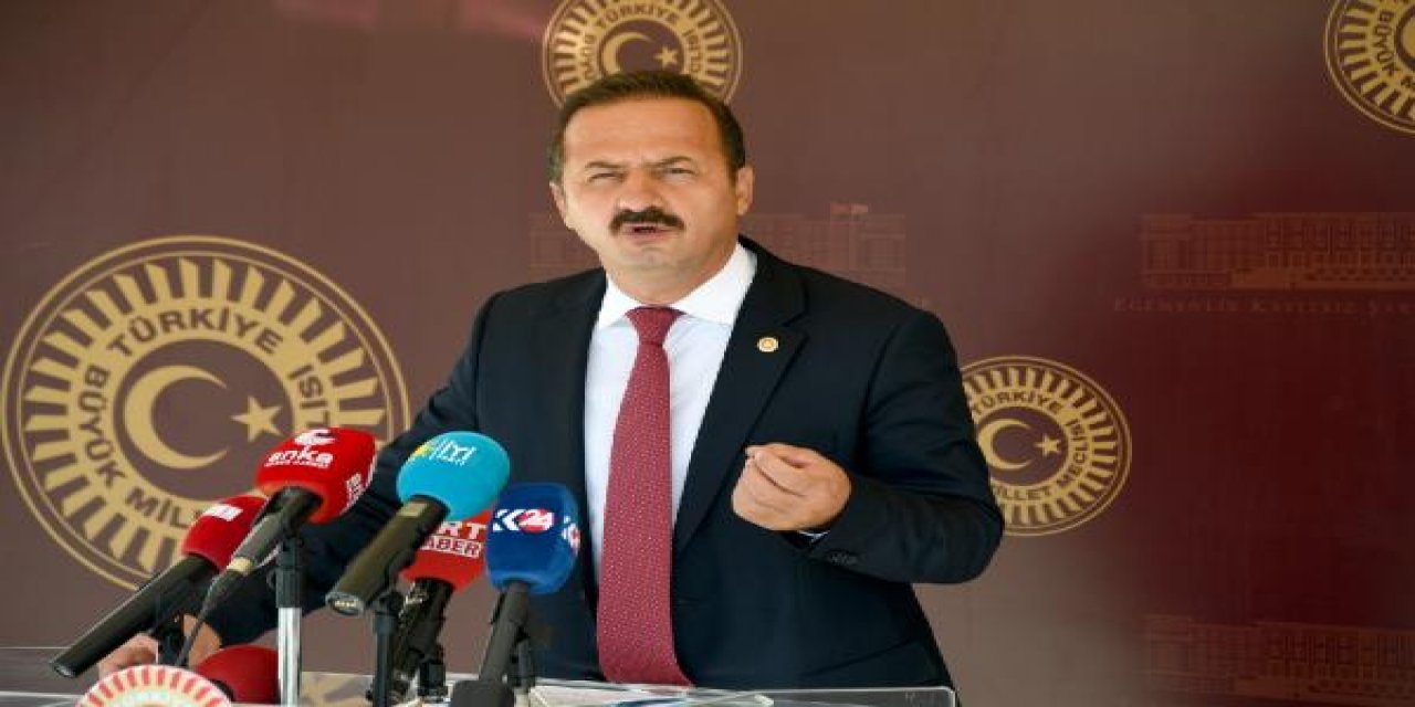 İYİ Partili Ağıralioğlu: Ege'de, Akdeniz'de bir adım geri atmamalıyız
