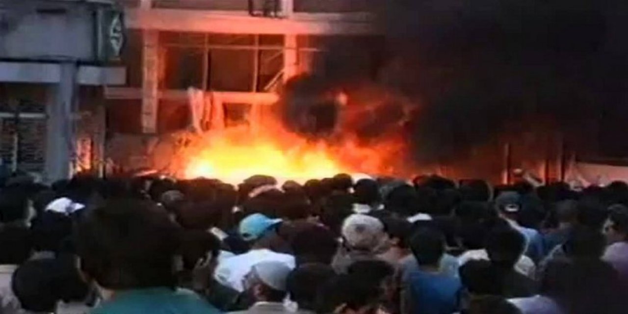 AKP'ye yakın yazarlardan yeni kampanya: Hizbullah'tan sonra Sivas Katliamı davasından tutuklu bulunanların serbest bırakılmasını istediler