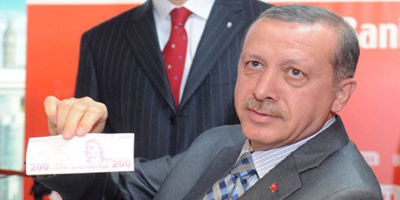 Asgari ücret zammından sonra ilk anket: Erdoğan için haberler kötü!