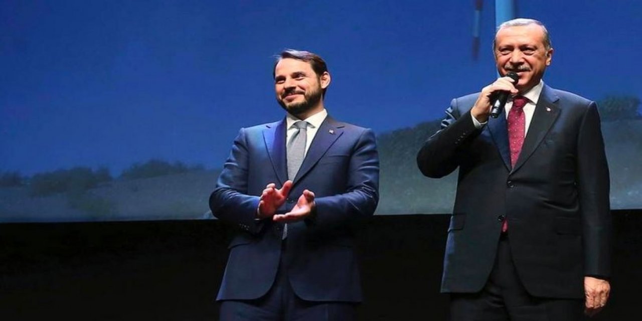 Sabah yazarı yine Berat Albayrak'ı andı: Piyasa aktörlerinin AK Parti'yle hesaplaşması bitmek bilmiyor