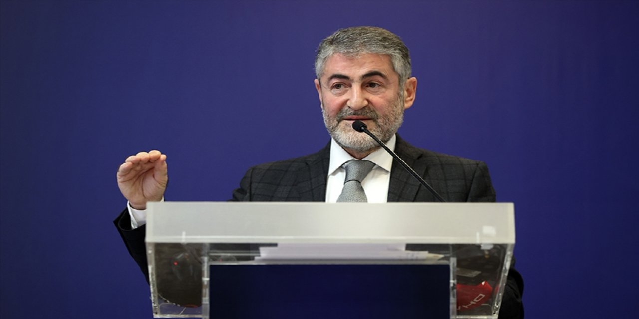 Bakan Nebati: Vatandaşlarımızın fiyat artışlarından en az düzeyde etkilenmesi amacıyla çalışmalarımız devam ediyor
