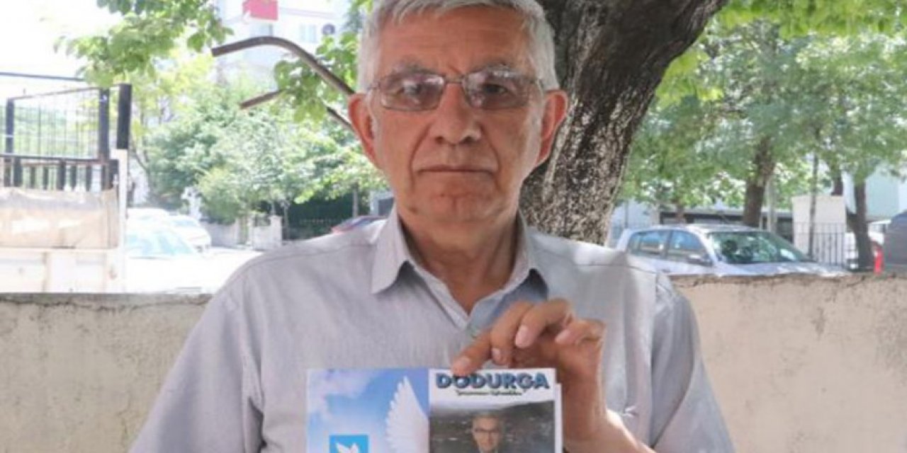 Dodurga seçimlerinde hiç oy alamayan DSP'li aday Kaya: 'Yabancı görüldüm'