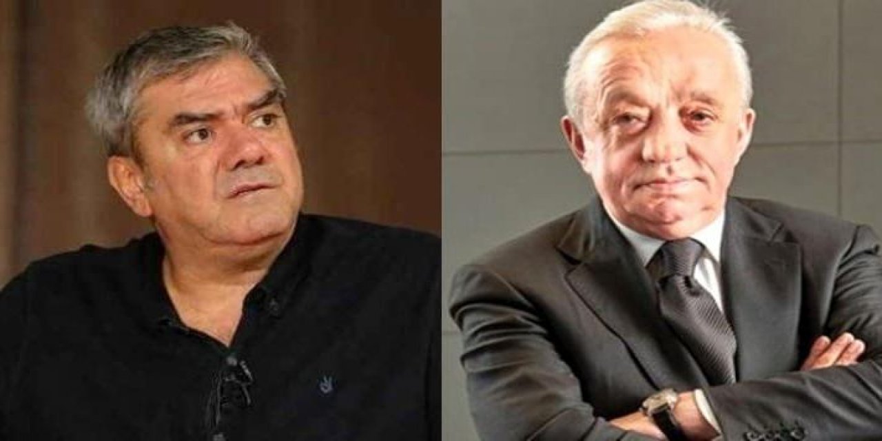 Yılmaz Özdil Mehmet Cengiz’e seslendi: Bana 1 milyon liralık dava açmaya benzemiyor bu iş, değil mi?