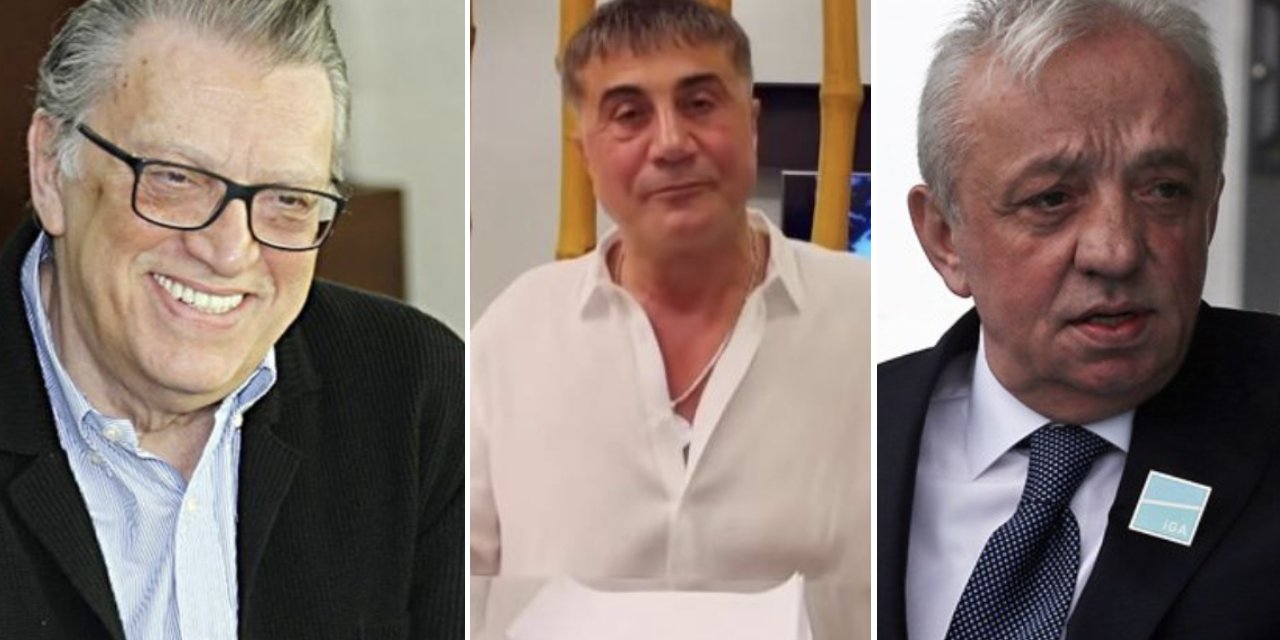 Sedat Peker'den yeni iddialar: Mesut Yılmaz'ın kumar kaseti sayesinde tahliye oldum, akrabam Mehmet Cengiz aracılık etti