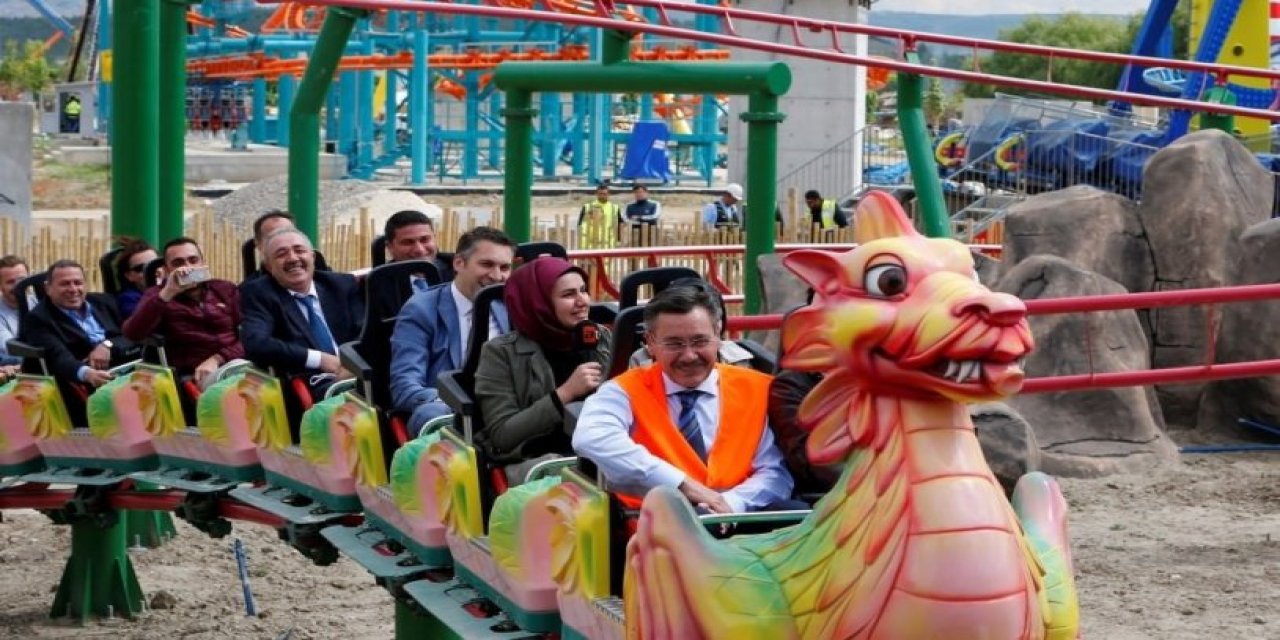 Mansur Yavaş duyurdu: Ankapark davası sonuçlandı!