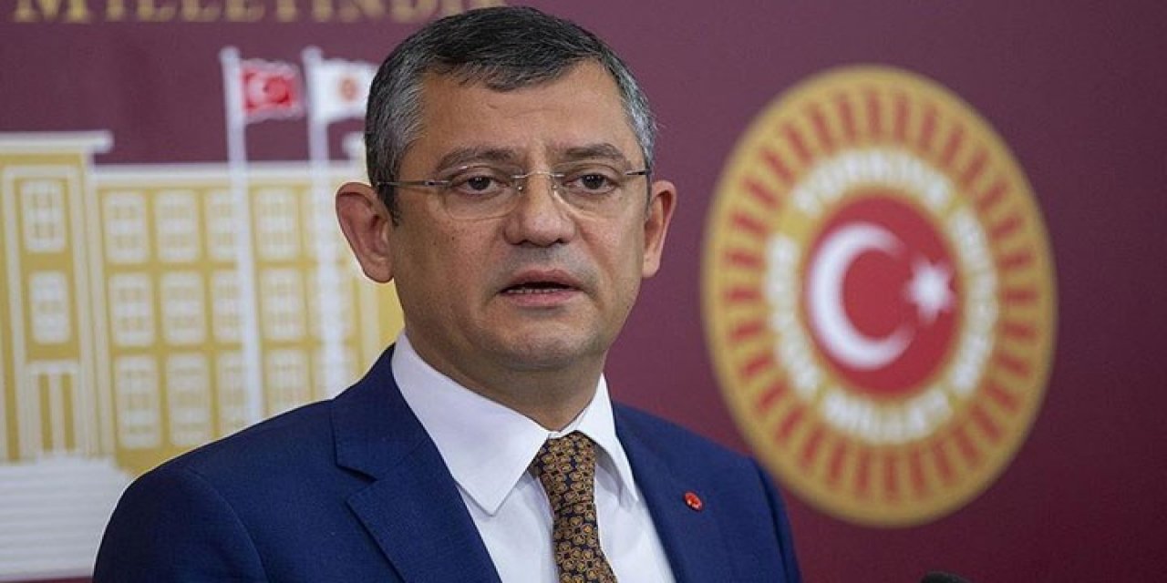 Özgür Özel: 5’li çeteciler reis değiştirmek istiyor