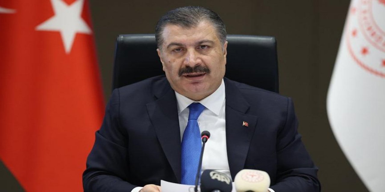 Bakan Koca’dan Kılıçdaroğlu’nun paylaşımına yanıt