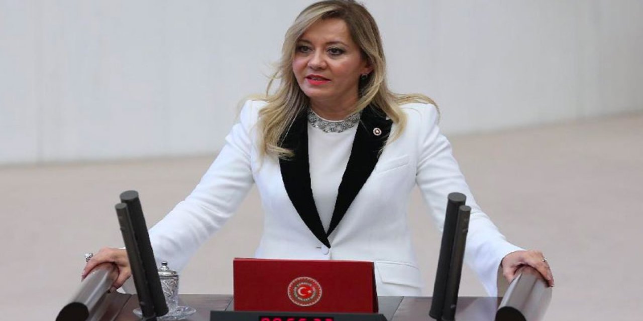 İyi Partili Cesur'dan, iktidara istifa çağrısı: Sağlıkta şiddetin önlenmesine yönelik kanun tekliflerini reddedip, konforlu hayatlarınıza devam ediyorsunuz