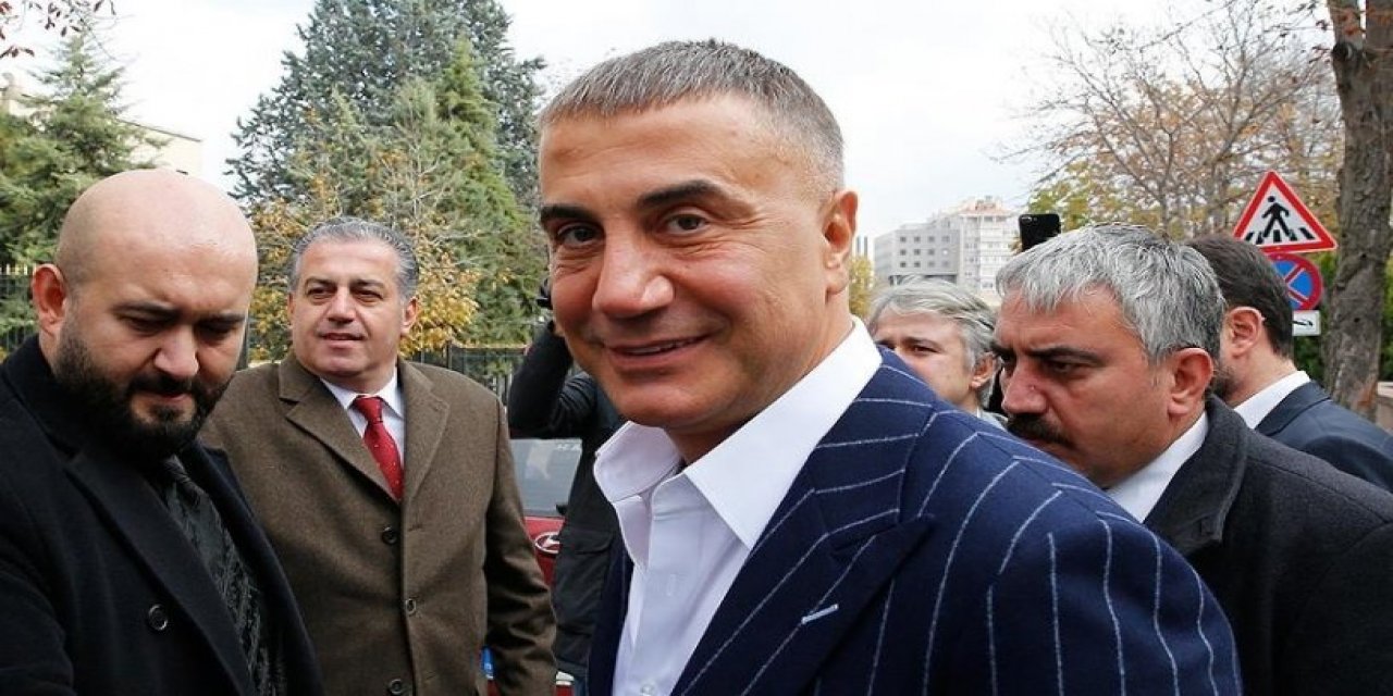 Sedat Peker davasında yeni gelişme