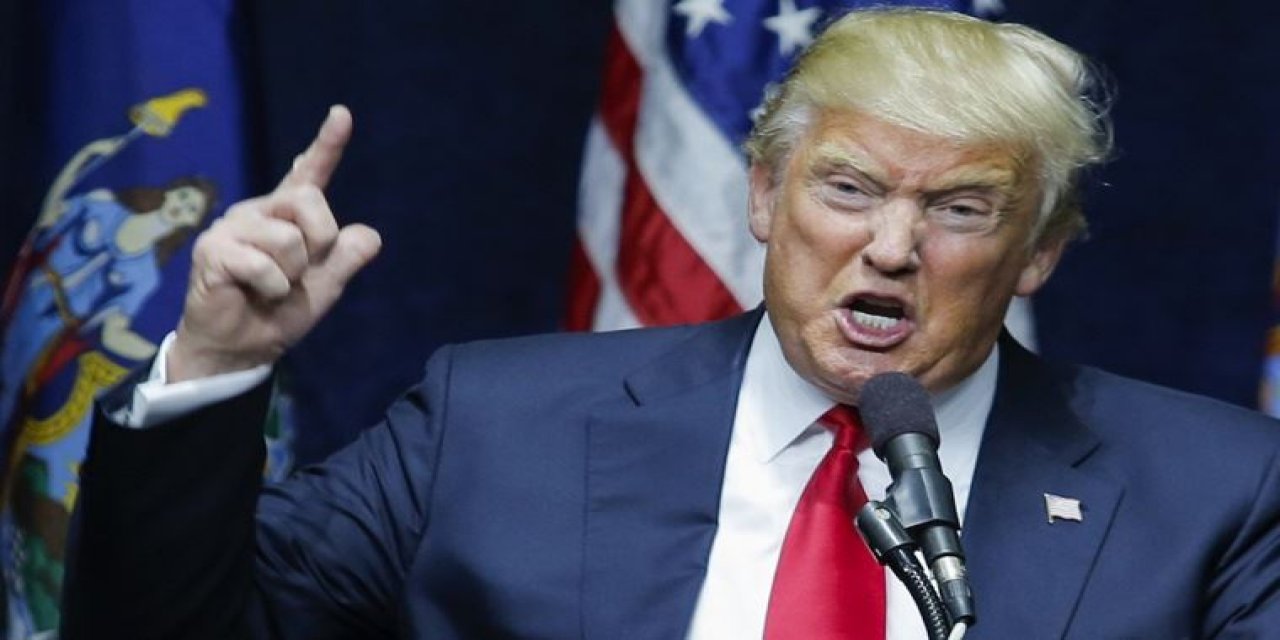 Trump pes etmiyor ve giderek bahsi artırıyor: