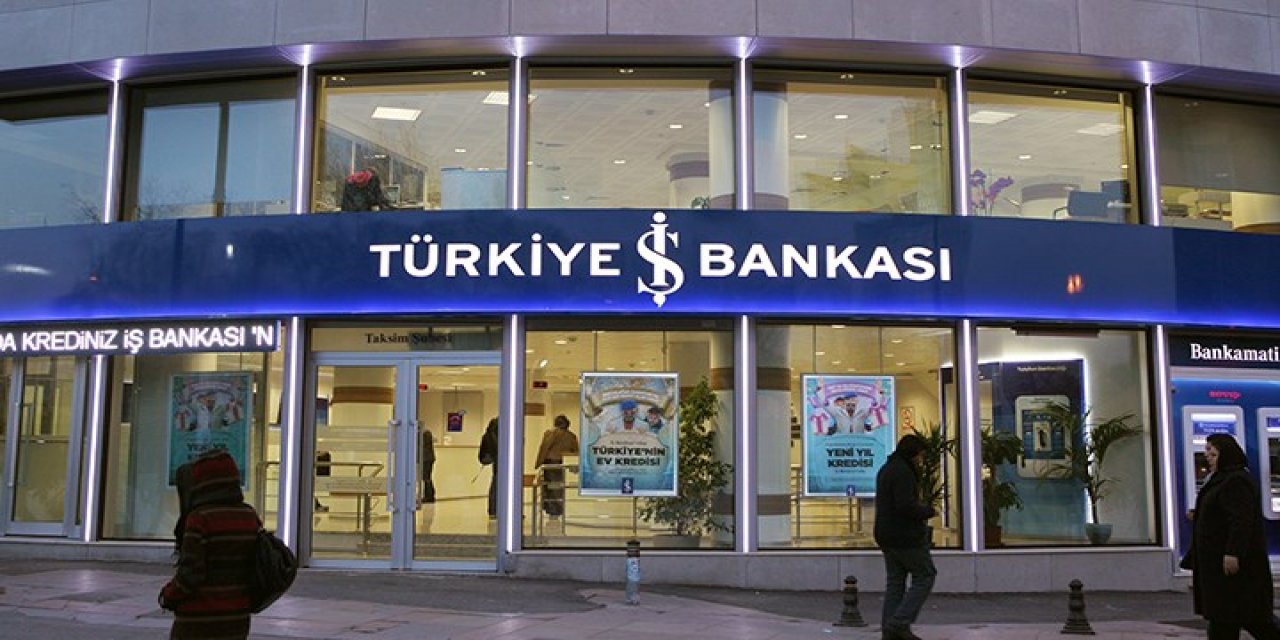 İş Bankası’ndan 20 bin çalışanına yüzde 30 ek zam jesti