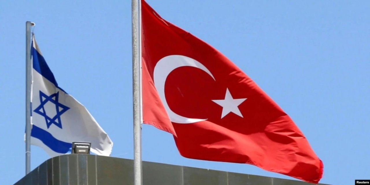 Türkiye İsrail ilişkilerinde 70 yıl sonra bir ilk!