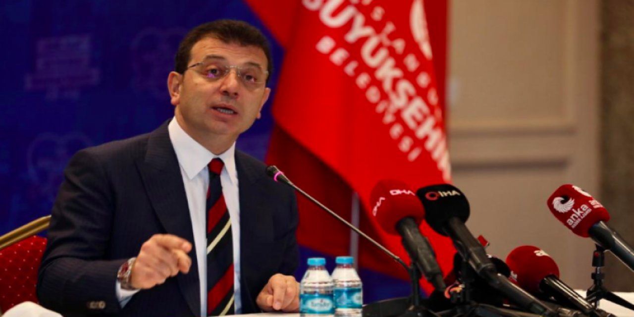 'İBB'ye yeni operasyon' iddiası: 'İmamoğlu'nun kurmay kadrosundan bir isme odaklanıldı'