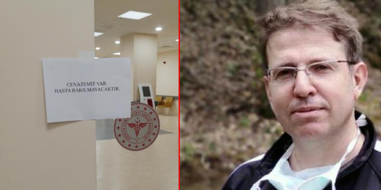 Öldürülen doktor Ekrem Karakaya’nın öğrencisi: Hastalara hiçbir zaman gülen yüzünü eksik etmedi