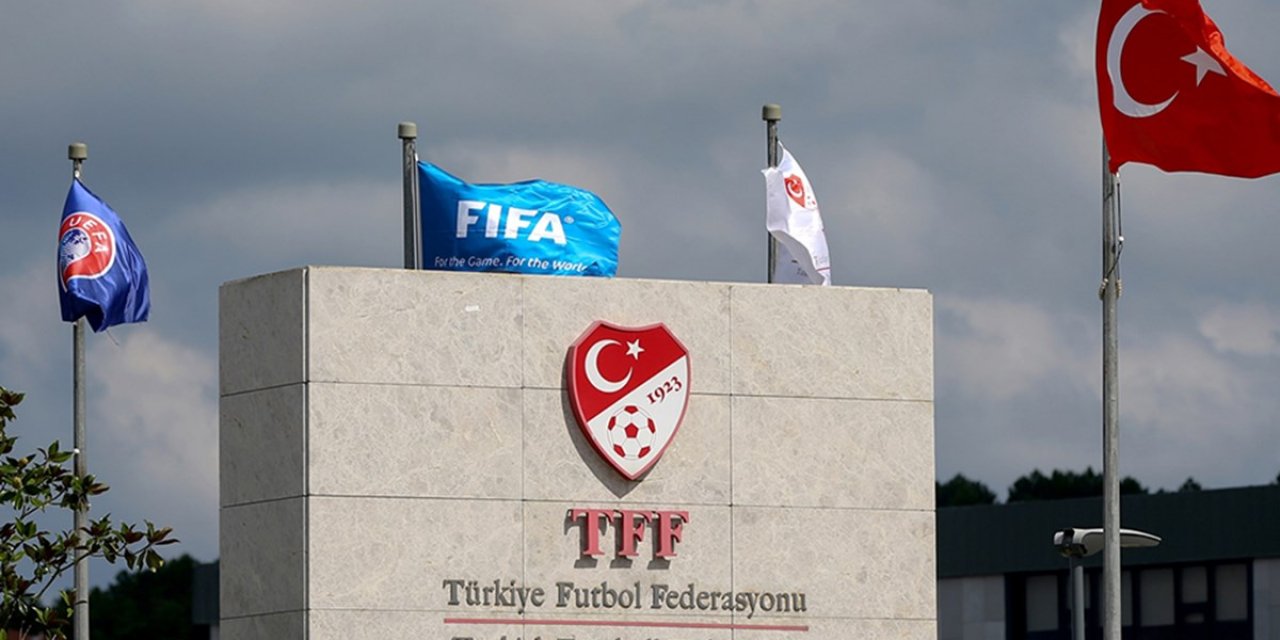 TFF, yeni MHK Başkanı'nı açıkladı