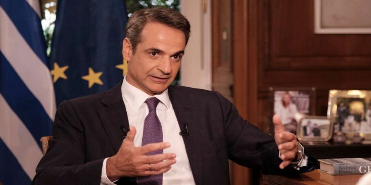 Miçotakis: Yunanistan, Avrupa ile Türkiye arasında bir köprü olabilir