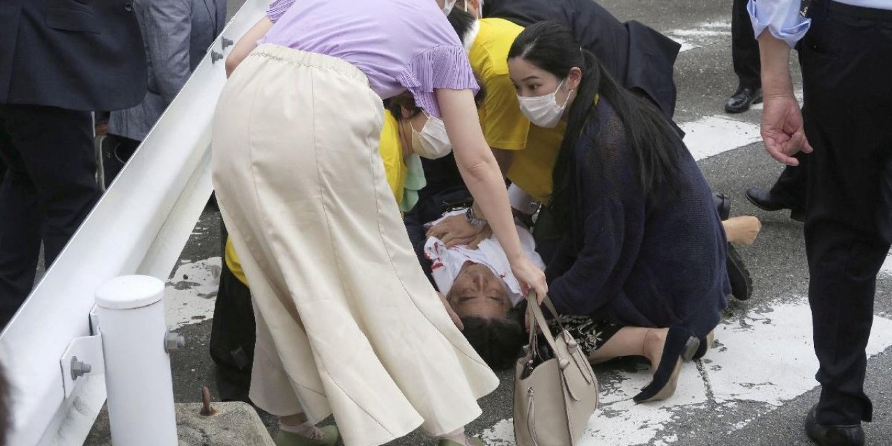 Saldırıya uğramıştı: Japonya’nın eski Başbakanı Shinzo Abe hayatını kaybetti