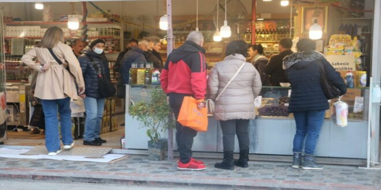 Türkiye’den gelen meyve-sebze, AB’de kriz yarattı