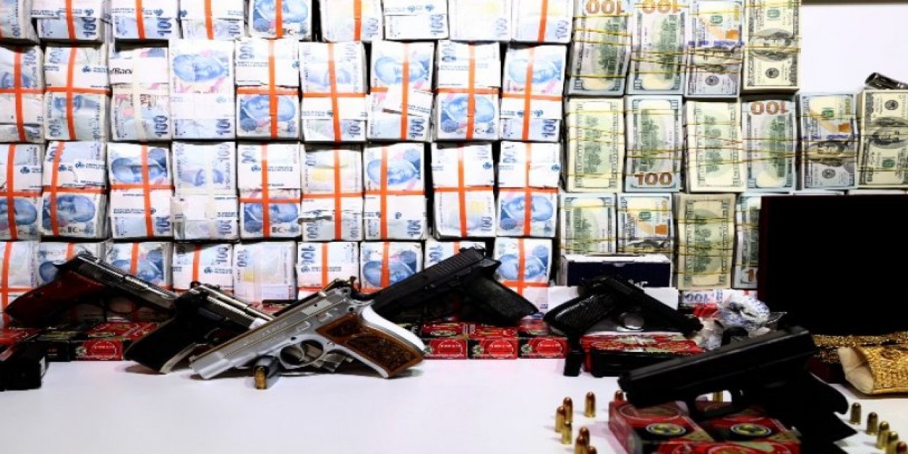 'Demir Yumruk' operasyonunun şifresi çözüldü: 'A'dan ver'