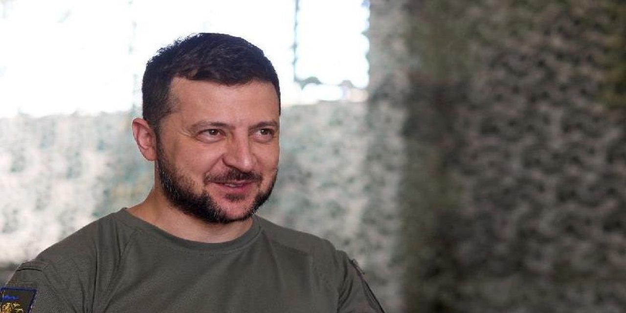 Zelenskiy’den Türkçe Kurban Bayramı mesajı