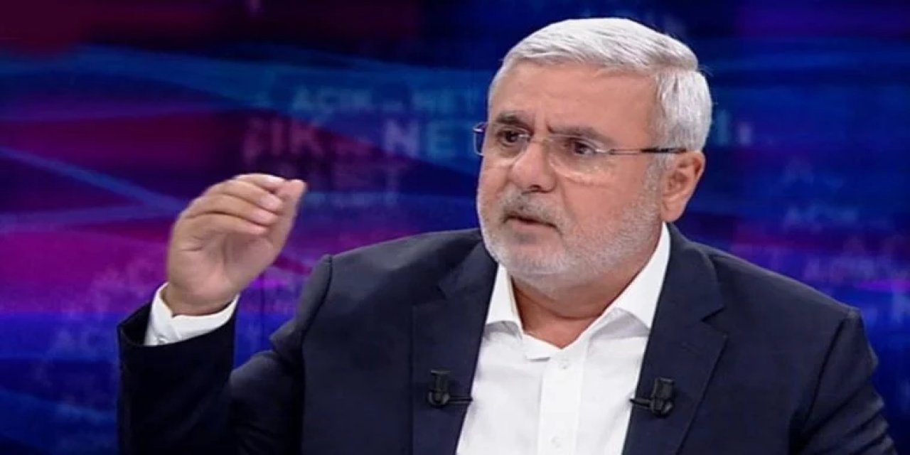 AKP'li Mehmet Metiner'den Yeni Akit'e ' Pervin Buldan' tepkisi: 'Biz bu değiliz'