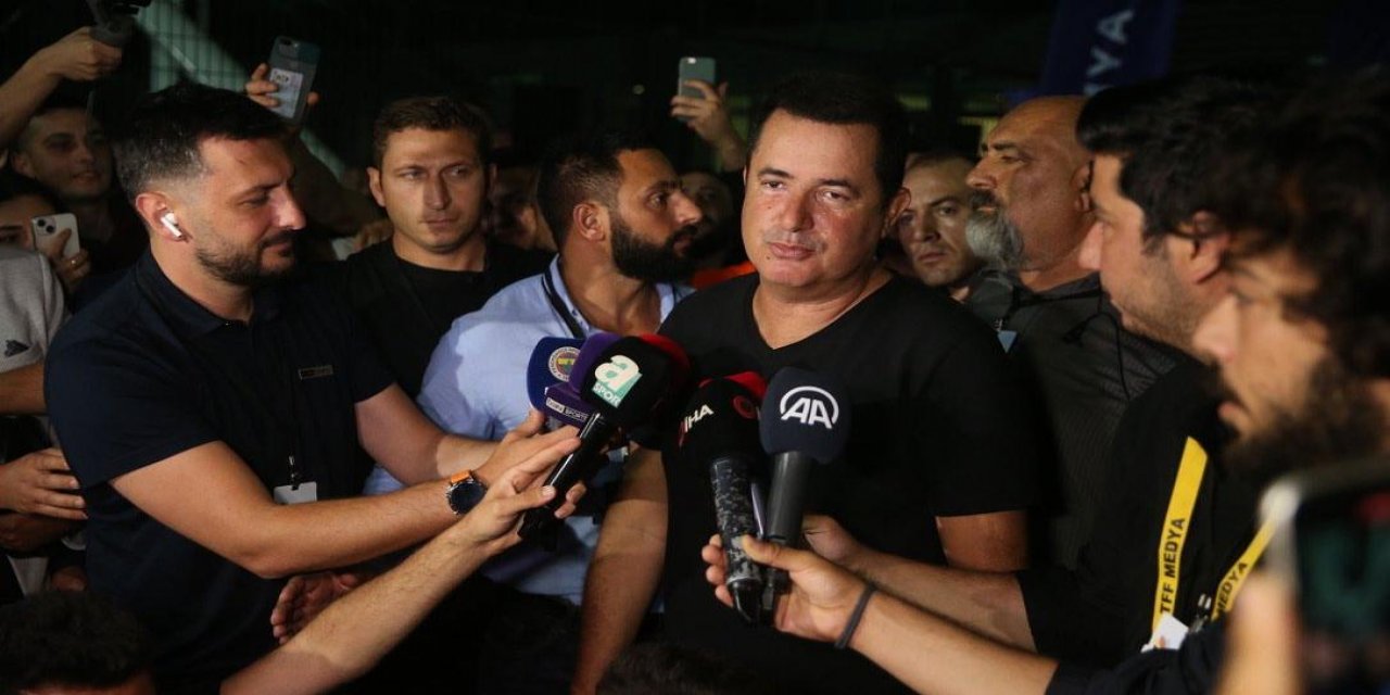 Acun Ilıcalı: Bizim için önemli bir gurur