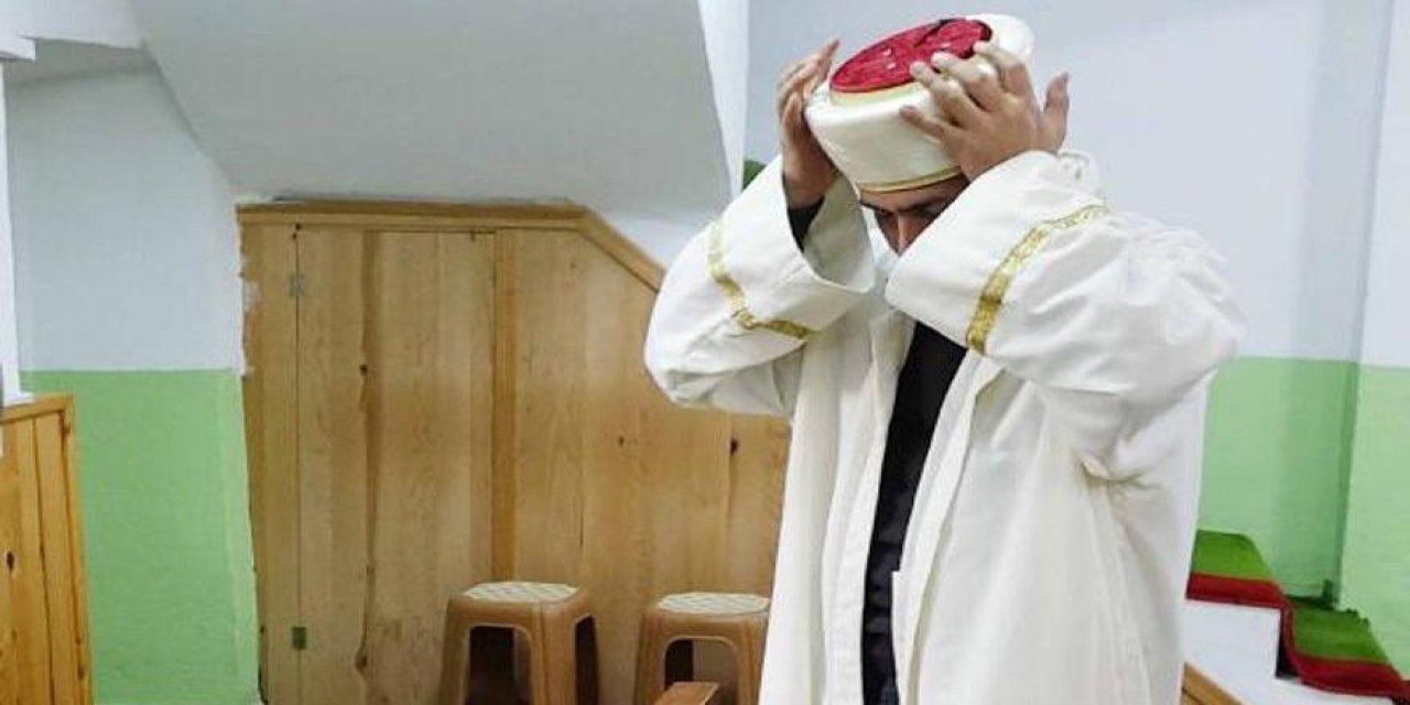 3.600 geldi şef imamların keyfi kaçtı