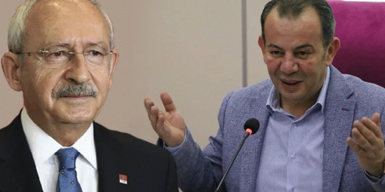 Kılıçdaroğlu'ndan 'Tanju Özcan' kararı