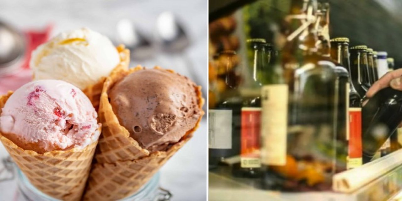 Temmuzda zam üstüne zam: Dondurma ve alkollü içki fiyatları uçacak