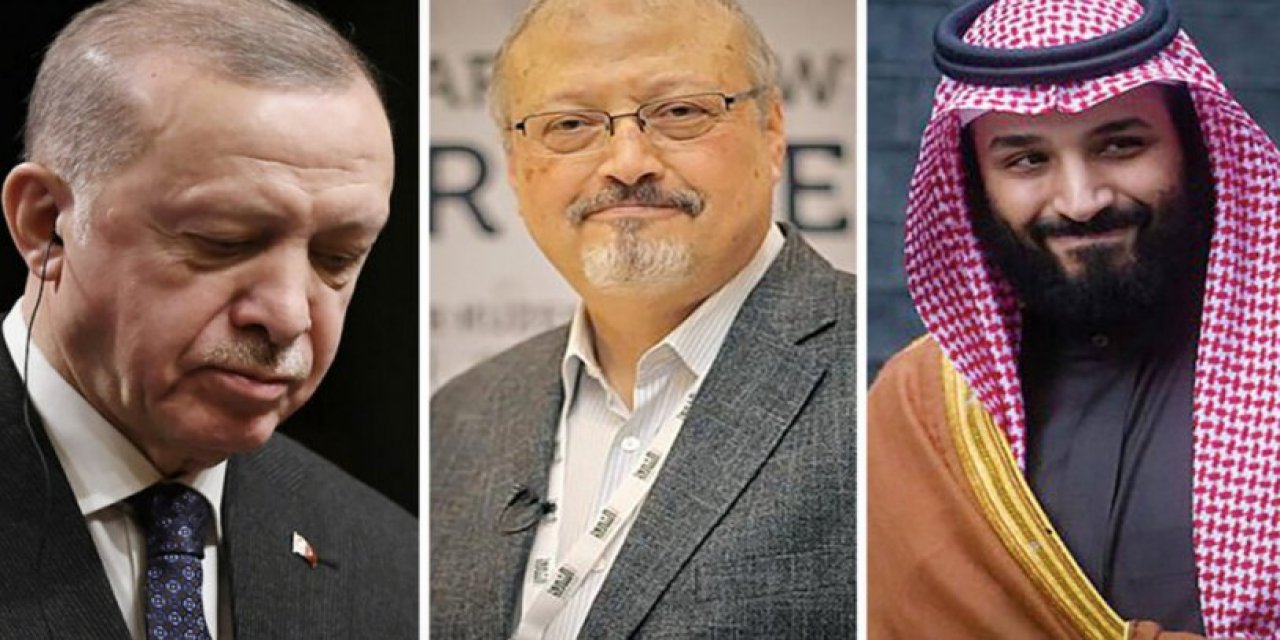 Suudilere devredilen Cemal Kaşıkçı dosyasıyla ilgili yeni gelişme: 'Adalet Bakanlığı'nın itirafı ortaya çıktı'